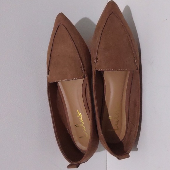 Lulu's Brown Flats - Picture 6 of 12